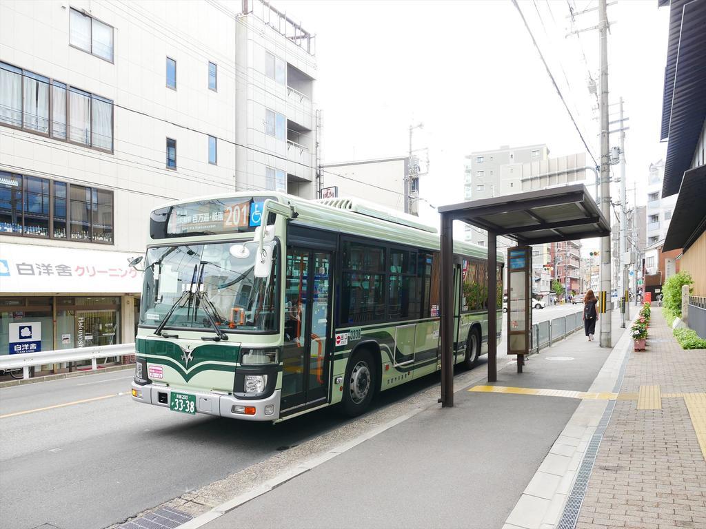 Bahay bakasyunan Coto Goshonishi Kyoto