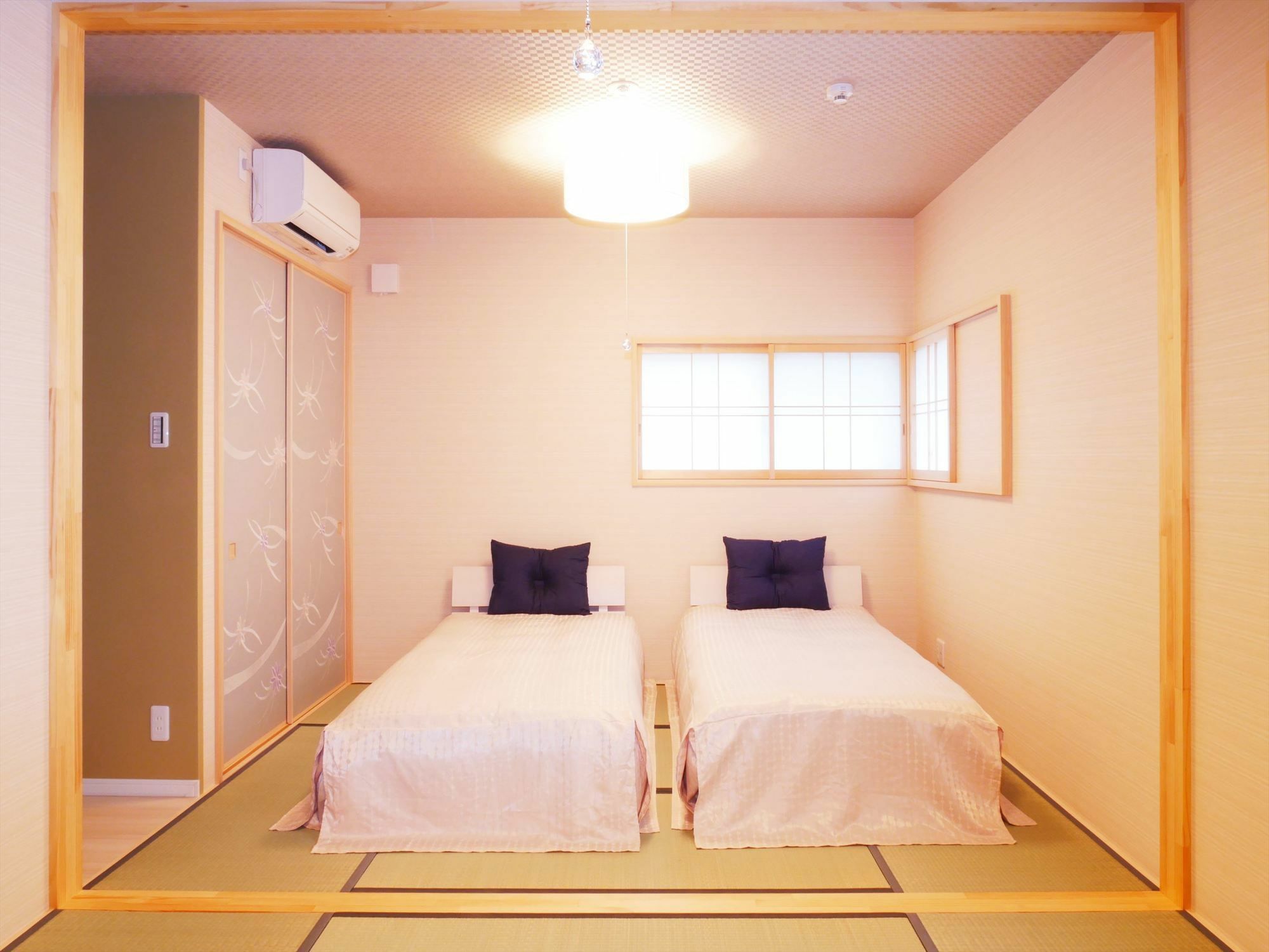 Bahay bakasyunan Coto Goshonishi *